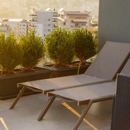 Ionian Premium * Sarandë