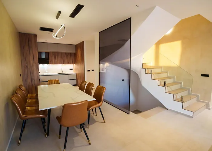 Villa Ionian Premium Sarandë