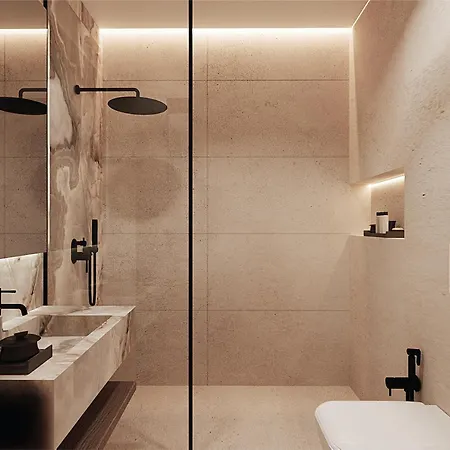 빌라 Ionian Premium Sarandë