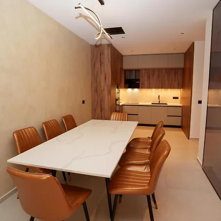 Ionian Premium 빌라 Sarandë