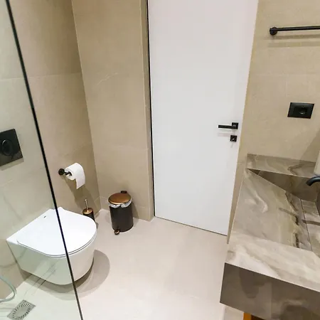 빌라 Ionian Premium Sarandë