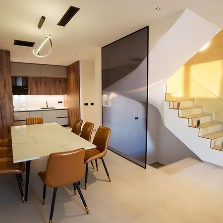 빌라 Ionian Premium Sarandë