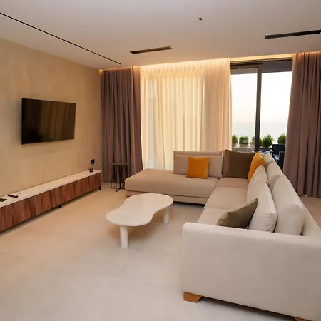 빌라 Ionian Premium Sarandë