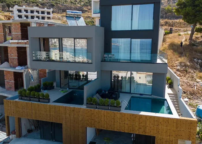 Villa Ionian Premium *