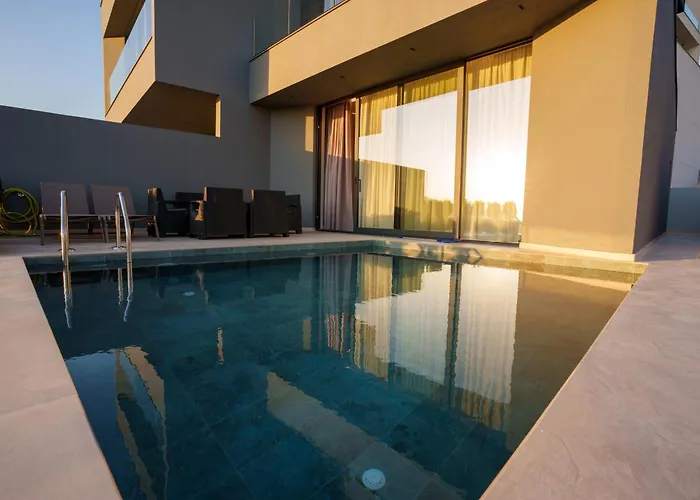 Ionian Premium Villa *