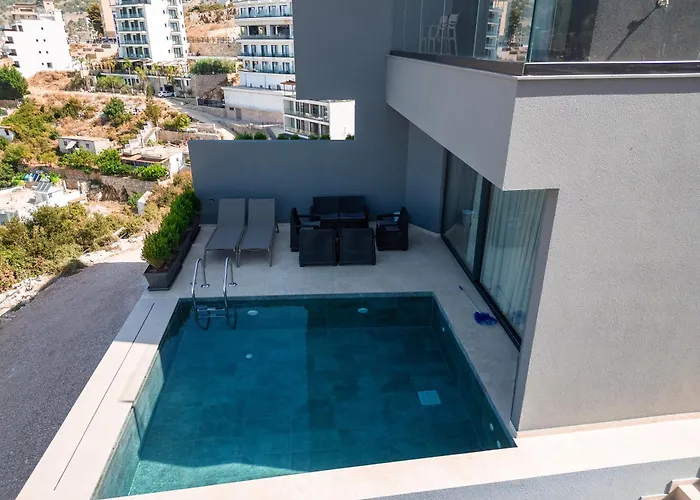 Villa Ionian Premium