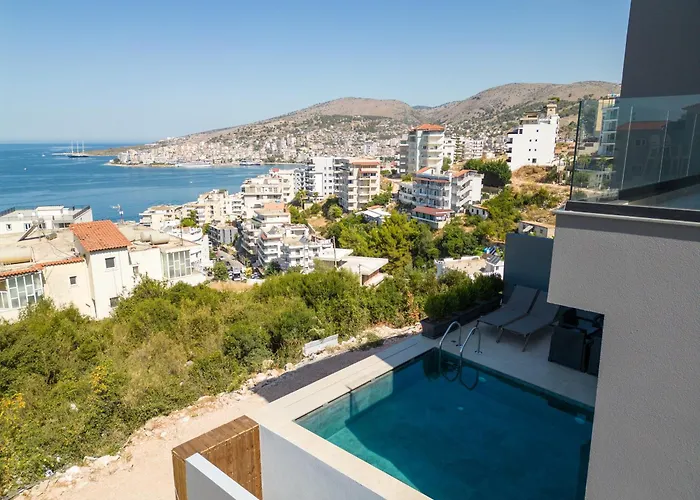 Villa Ionian Premium